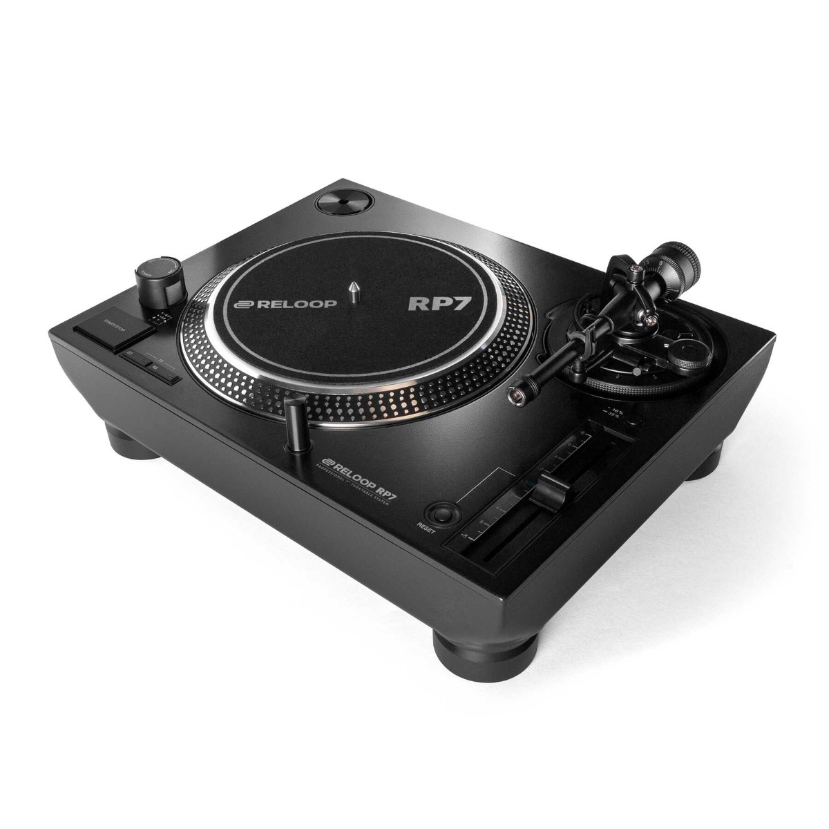 Portable DJ